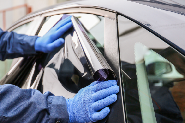 carros polarizados en bogota