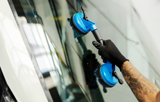 instalacion de vidrios para carros
